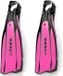 Cressi Pro Light Duikvinnen Zwart, Roze EU 36-38
