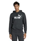 Puma ESS No.1 Logo-hoodie TR 682572 Dark Gray Heather