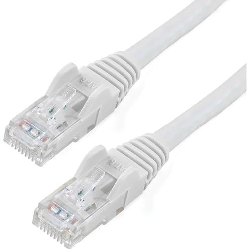 Startech.com Cat6 Ethernet-kabel (15,2 m, wit)
