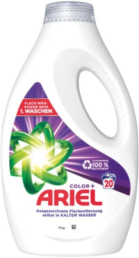 Ariel Vloeibaar Kleurwasmiddel - 1L