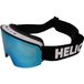 Helios Spark Magnet, masque de ski, junior, bleu/blanc
