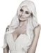 Boland Pruik Ghost Princess Blanc - One Size