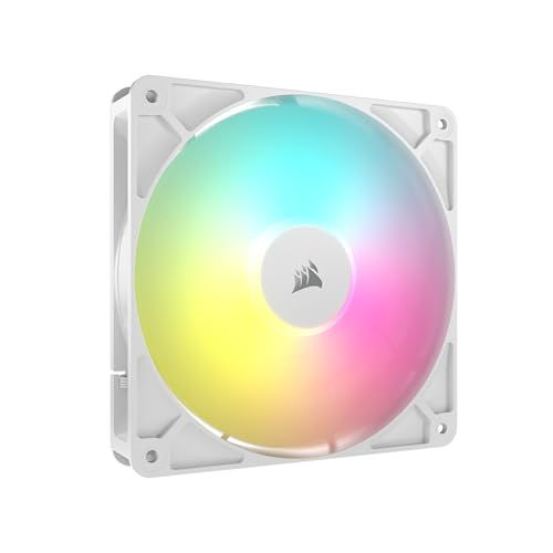 CORSAIR RS140 ARGB 140 mm PWM Ventilator