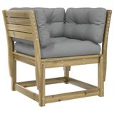 VidaXL Tuinbank 830 mm x 730 mm x 780 mm