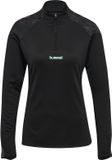 hummel hmlBLAZE26 PRO TRAINING HALFZIP WOM
