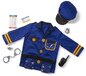 Melissa & Doug Verkleedset Politie - 3-6 jaar