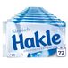 Hakle Klassiek toiletpapier: 72 rollen, zachte reiniging en verzorging voor welzijn