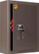 De Raat Security Technomax CK 120 Kluis met sleutelslot donkergrijs Metaal 36 x 47 x 10 cm