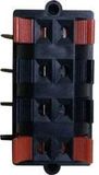 TRU COMPONENTS 737763 Luidsprekerconnector Bus