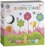 Creative Craft Group knutselset tuinprikkers schilderen bloemen