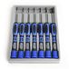 StarTech.com 7-delige Precisie Schroevendraaierset - CTK100P