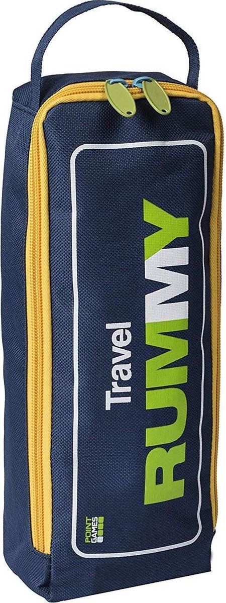 point games Rummy Travel Kit - Reisspel