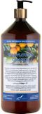 Claudius Cosmetics B.V. Bodylotion Orange 1 liter met gouden pomp