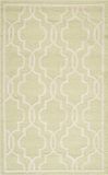 Safavieh Vloerkleed Elle wol Lichtgroen 91 x 152 cm