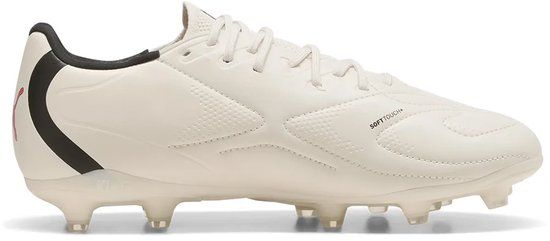 Puma King 20 Match Fg/ag Junioren Voetbalschoenen Wit EU 21 Kinderen