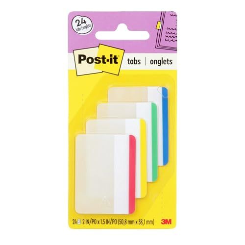 post- IT - index starr