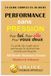 Performance Sans Pression: Retrouver une relation sereine, ensemble, guide complet en 30 jours