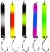 Green Glow - Poisson Stick Cuillère Set Pour Pêche à la Truite - 5 pièces 2,5 g