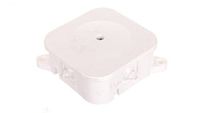 5-track TIM - Installatiedoos - Wit - 5x2,5mm2 - IP42