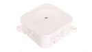 5-track TIM - Installatiedoos - Wit - 5x2,5mm2 - IP42