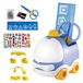 Kinderen Geore Kinderen schrijfset - Auto blauw