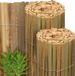 Sol Royal B89 – Privacyscherm Bamboe 120x300cm – FSC® 100% Natuurlijk Weerbestendig Bamboemat – Tuinscherm