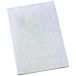3m Scotch-brite Tampon manuel Très fin 6x9´´ 20 Unités Blanc