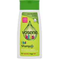 Vosene Vasene Kids 3-in-1 Shampoo - 250ml