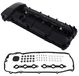 StarTech BMW Ventieldop met afdichtingset - Cilinderkopdeksel - geschikt voor BMW E46 3-serie Touring, modeljaren 2000-2005, 320i, 325i, 325xi, 330i, 330xi