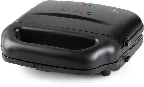 Domo DO9291C Big Snack XL 3-in-1 Wafelijzer, Tosti-ijzer en Contactgrill