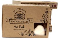 Ancient Wisdom Coffret de 6 fondants de cire - Cannelle & Orange