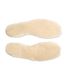 UGG® Sheepskin Inlegzool Heren White Maat 44 Shearling
