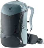Deuter Trans Alpine Pro 28 Fietsrugzak voor heren, Grafiet shell, 28 L, Minimalistisch