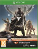 Activision Blizzard Entertainment Destiny Xbox One