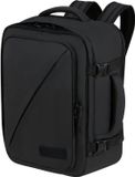 American Tourister Rugzak - TAke2Cabin Dagrugzak 30 x 40 x 20 cm Ms Puff met laptopcompartiment 15,6 - 26,5 l - Black code