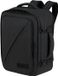 American Tourister Rugzak - TAke2Cabin Dagrugzak 30 x 40 x 20 cm Ms Puff met laptopcompartiment 15,6 - 26,5 l - Black code
