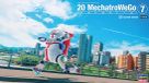 Hasegawa 1/20 MECHATROWEGO NO. 7 SPORTS JPN 64806 Modelbouwset
