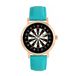 Toff London Dartbord horloge - 5059911037907