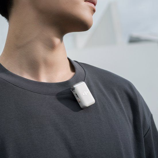 DJI Mic 2 (1 Tx) - Wit