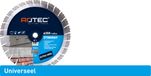 Rotec diamantzaagblad 'STINGRAY', ø350x3,2xø25,4