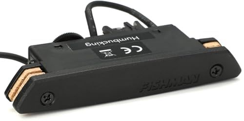 Fishman Rare Earth Humbucker Magnetic Soundhole Acoustic Pickup
