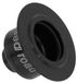 Shimano FFWD Eindkap Achternaaf - Zwart