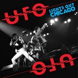 Sonic Rendezvous UFO Lights Out, Chicago (LP) (Coloured Vinyl)