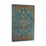 Paperblanks Agenda 2025-2026 Maxi Vert Flexi Azure 13.5x21cm