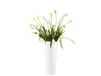 ASA Selection Vaas Mono Wit Keramiek 17 cm Hoogte 45 cm