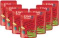 Ella's Kitchen Biologisch Maaltijdzakje 8+m Pasta & Groente - 7 x 190 gr - Voordeelverpakking