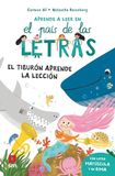 El Ediciones Sm El tiburón aprende la lección Paperback