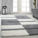 Ayyildiz Hali GALA1402002505LIGHTGREY tapis Rectangle Polypropylène (PP) Gris Clair