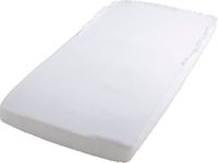 Baby's Only Hoeslaken Calm - Wit - 60x120 cm