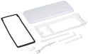 Geberit 115394111 bedieningsplaat 115.394.11.1 wit